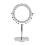 Visage LED Chrome 5X Cosmetic Mirror With Lights