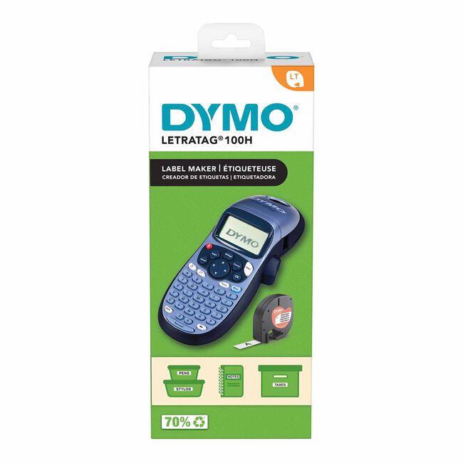 Dymo Letratag 100H Label Printer
