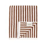 HEBDEN PECAN Bath Towel