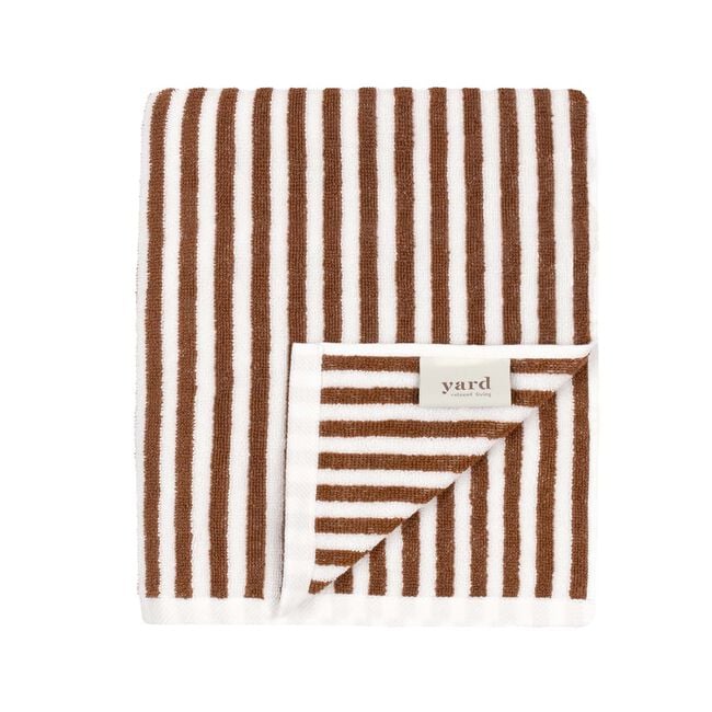 HEBDEN PECAN Bath Towel