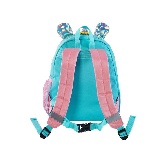 Kazoobi Rainbow Unicorn Toddler School Bag