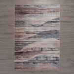 CEDARSTONE 80x150cm Washable Velvet Rug 28A