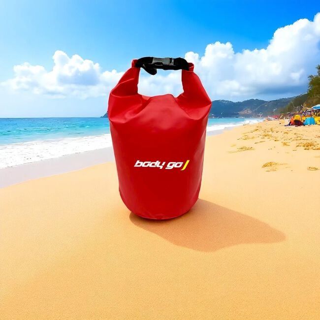 Deluxe Rolltop Dry Bag - 20L