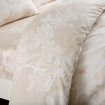 SINGLE DUVET COVER Danae Natural 