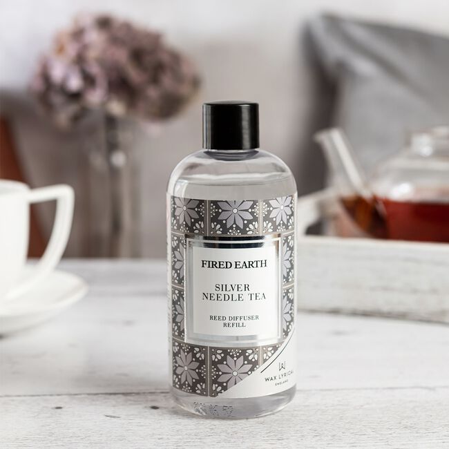Fired Earth 200ml Silver Needle Tea Refill