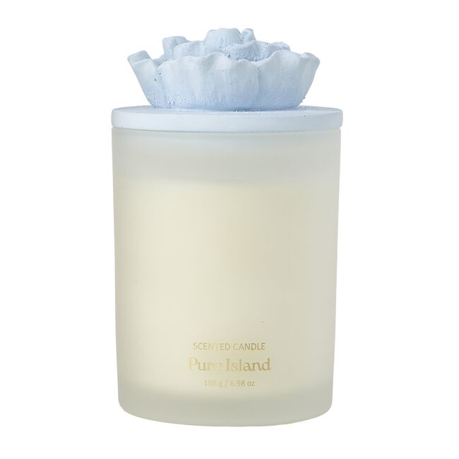 Ambianti Bouquet Pure Island 198g Candle