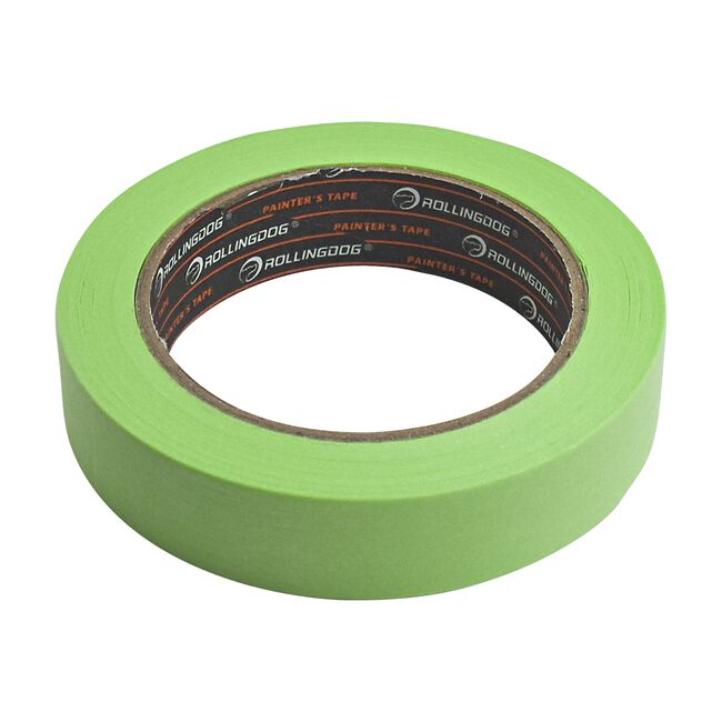 ROLLING DOG Low Tack Masking Tape 24mm