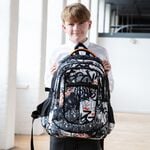 Streetsac Graffiti Art Schoolbag