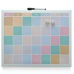 Magnetic Dry Erase Memo Board