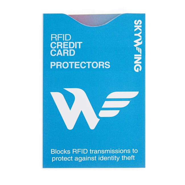 RFID Credit Card Protectors