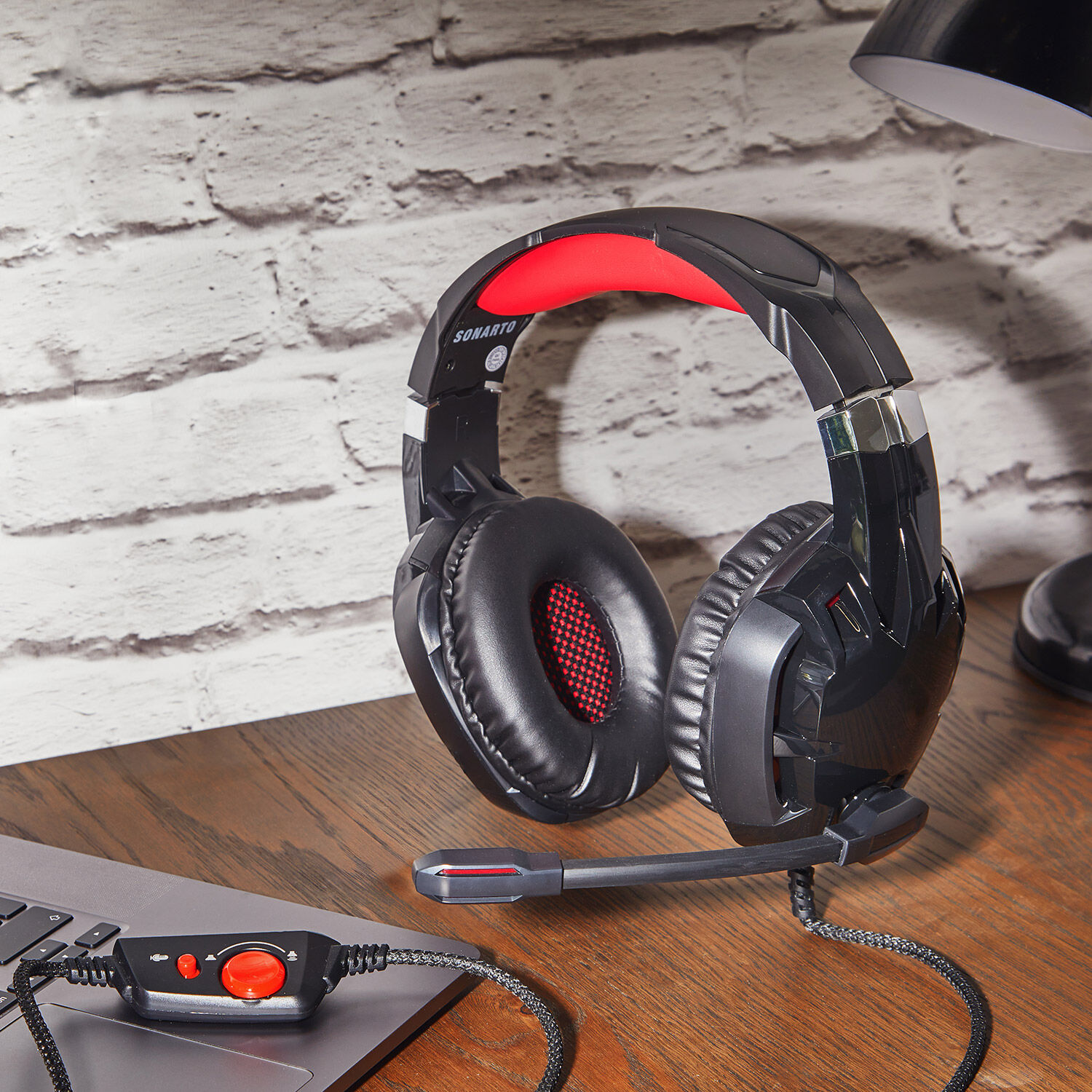 Sonarto Pro Gaming Headset - Home Store 