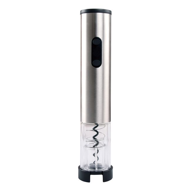 Cashel Living Electric Wine Opener & Foil Cutter