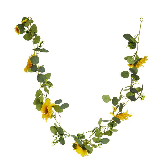 Sunflower Garland