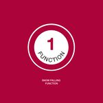 720 Warm White Snow Falling Icicle Lights