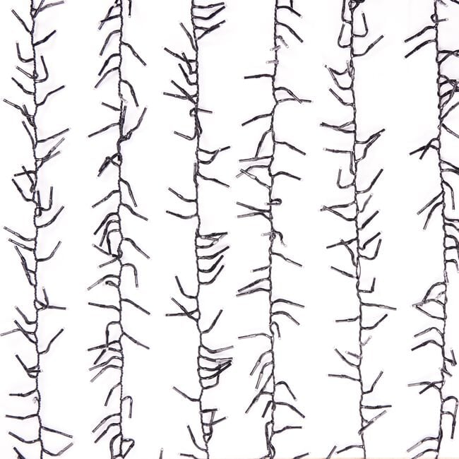 500 WHITE Led Cluster Lights