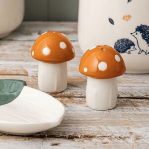 Prince & Kensington Woodland Salt & Pepper Set