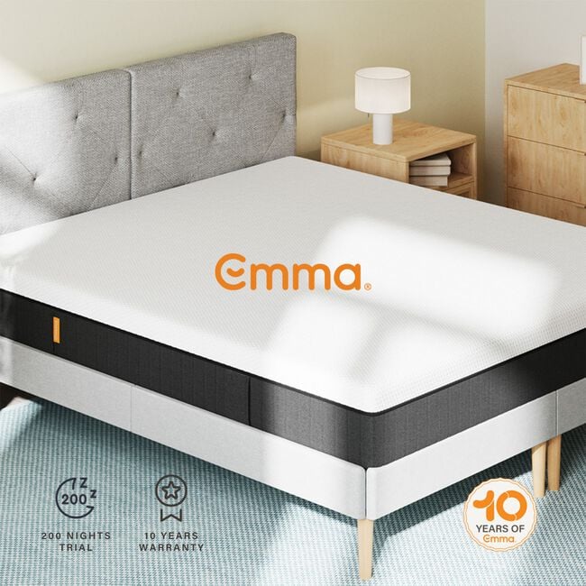 EMMA Hybrid Premium Mattress - Single