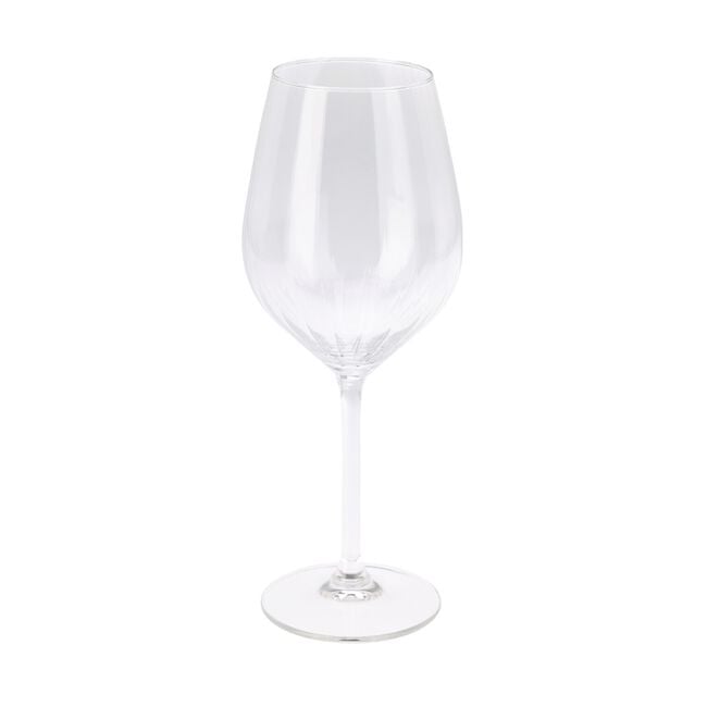Excellent Houseware 500ml Mirage Wine Glass Set