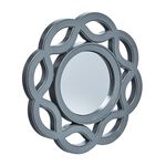 Round Garden Mirror