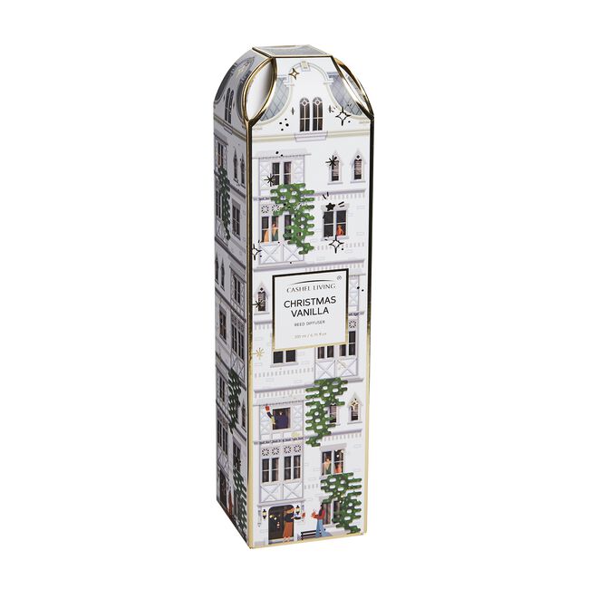 Cashel Living Vanilla 200ml Reed Diffuser