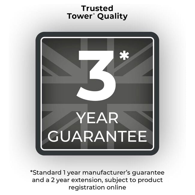 Tower Vortx 7.5L Colour Display Air Fryer