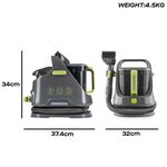 Daewoo 650W Hurricane 1.4L Spot Washer