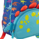 Kazoobi Dino Friend Toddler School Bag