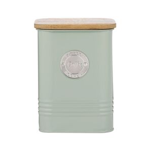 Typhoon Living Squircle Mint Coffee Canister