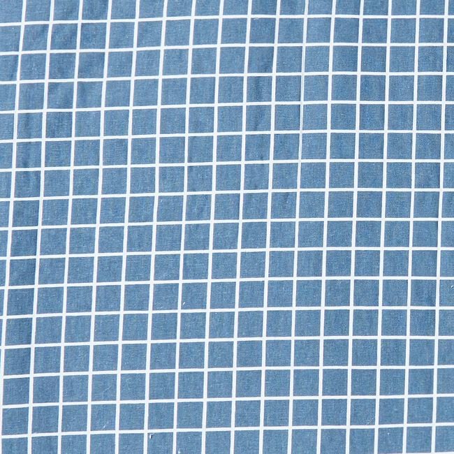 Carina & Co Check Ironing Board Cover - Medium