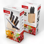 Judge Sabatier Knife Block Set 5 Piece