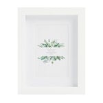 5x7 JENNY WHITE Photo Frame