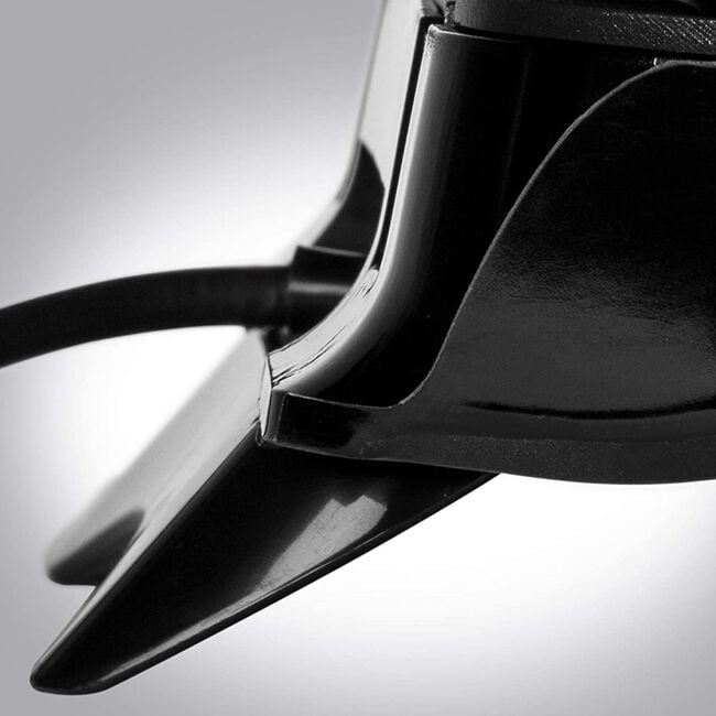 George Foreman Large Black Fit Grill