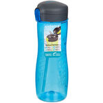 Sistema Tritan Quick Flip Water Bottle 800ml