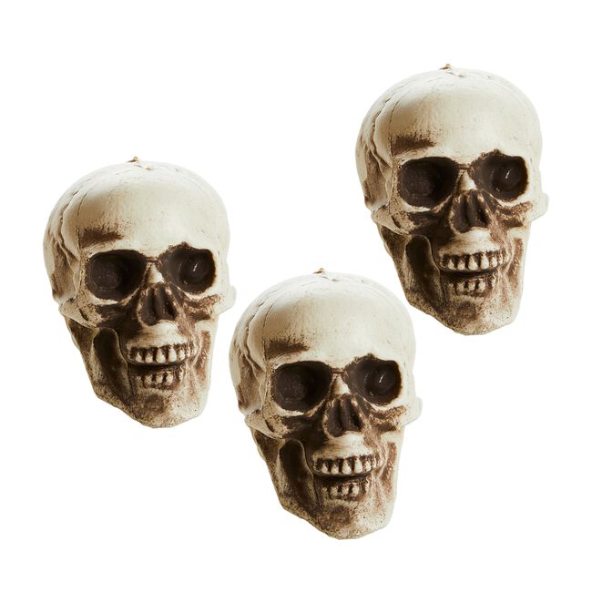 Bag of Skulls Halloween Decoration