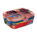 Marvel Spiderman Bento Kids Lunch Box