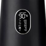 Nordhaus Smart 1.5L Black Digital Kettle