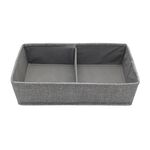 2 Section Drawer Divider Set