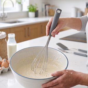 Viners Stainless Steel Balloon Whisk