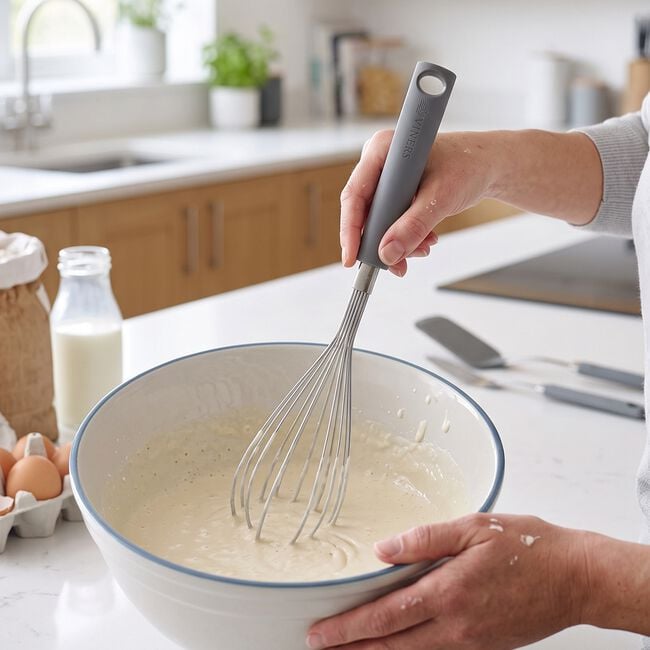 Viners Stainless Steel Balloon Whisk