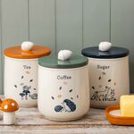 Price & Kensington Woodland Tea Jar