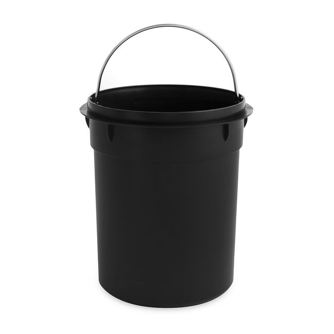 Spiral Embossed Bin 3L - Stainless Steel