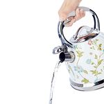 Laura Ashley Elveden White Stove Top Kettle