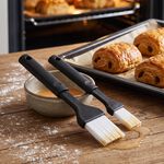La Cucina 2-Piece Pastry Brush