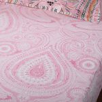 DAPHNE Double Fitted Sheet