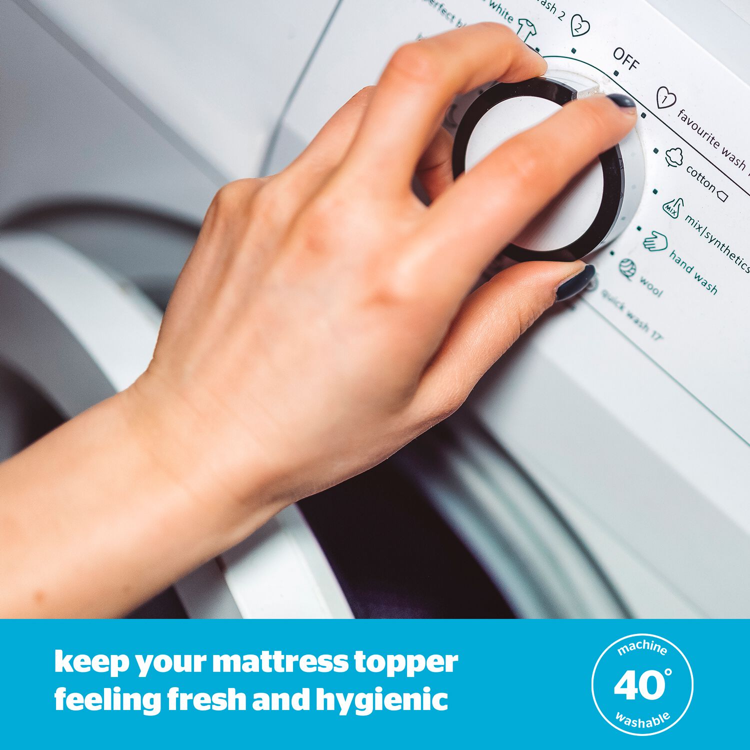 Silentnight Airmax Mattress Topper Home Store + More