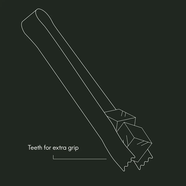 Viners Barware Ice Tongs