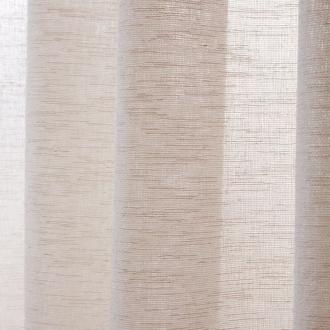 AYDA ECO Natural 140x228 Voile