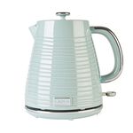 HADEN DEVON 1.7L EUCALYPTUS Kettle