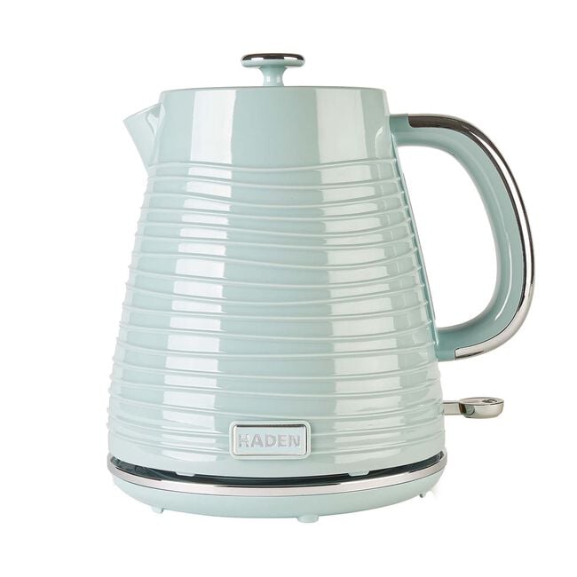 HADEN DEVON 1.7L EUCALYPTUS Kettle