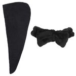 Cosmetic Club Hair Towel & Hairband Set